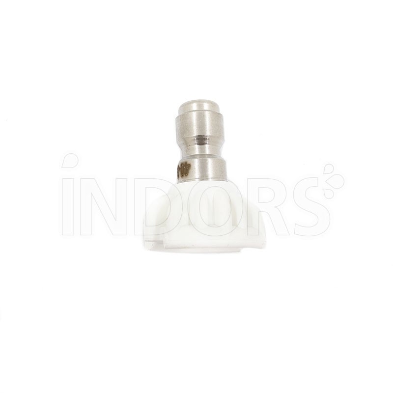 UGELLO A GOMITO UGELLO PER PISTOLA INGRASSATRICE - Foto 9