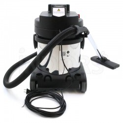 Elsea Hamiantus 21L - Bidone Aspiratutto Inox - Polveri Altamente Pericolose