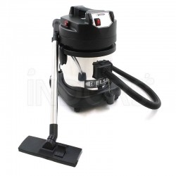 Elsea Hamiantus 21L - Bidone Aspiratutto Inox - Polveri Altamente Pericolose