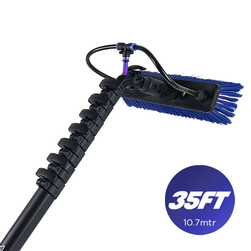 Tubo In Fibra Di Carbonio ET Carbon Fiber – 5mm OD X 3mm ID X 500mm – Asta Liscia E Lucida Per Modellismo
