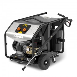 Lavor HMR 2021 LP - Idropulitrice Acqua Calda Robusta