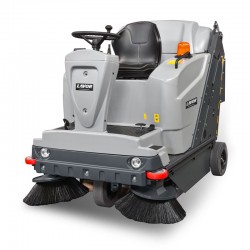 Lavor SWL R1200BINUP - Spazzatrice Uomo a Bordo Batteria o Diesel