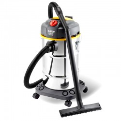 Lavor WTP 30 X - Aspirapolvere Aspiraliquidi Fusto Inox