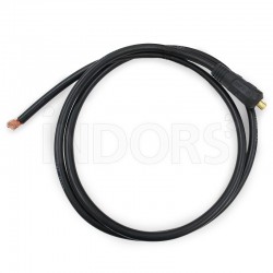 Telwin Tecnica 171/S - Saldatrice con cavo TW05V-A 1x025 da 1,80 m