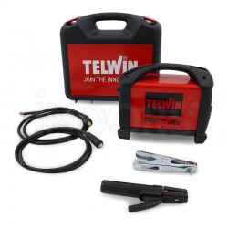 Telwin Tecnica 171/S - Saldatrice Inverter + Accessori