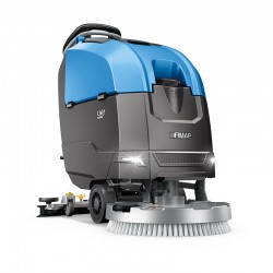 Fimap EMx 50 E/B/BT/BT PRO - Lavasciuga Professionale Spazzola a Disco 510 mm