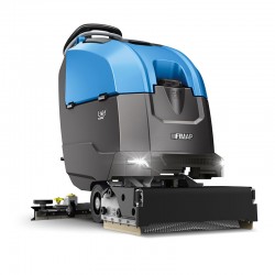 Fimap EMx 50 BTS PRO - Lavasciuga a Rullo Professionale 480 mm