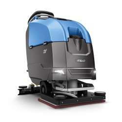 Fimap EMx 50 BTO - Lavasciuga Pavimento Orbitale 510 mm