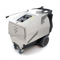 IPC PW-E100 inox - Idropulitrice con Resistenza Elettrica