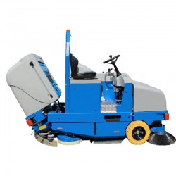 Fiorentini I115 SSB/SSD/G - Lavasciuga Pavimenti