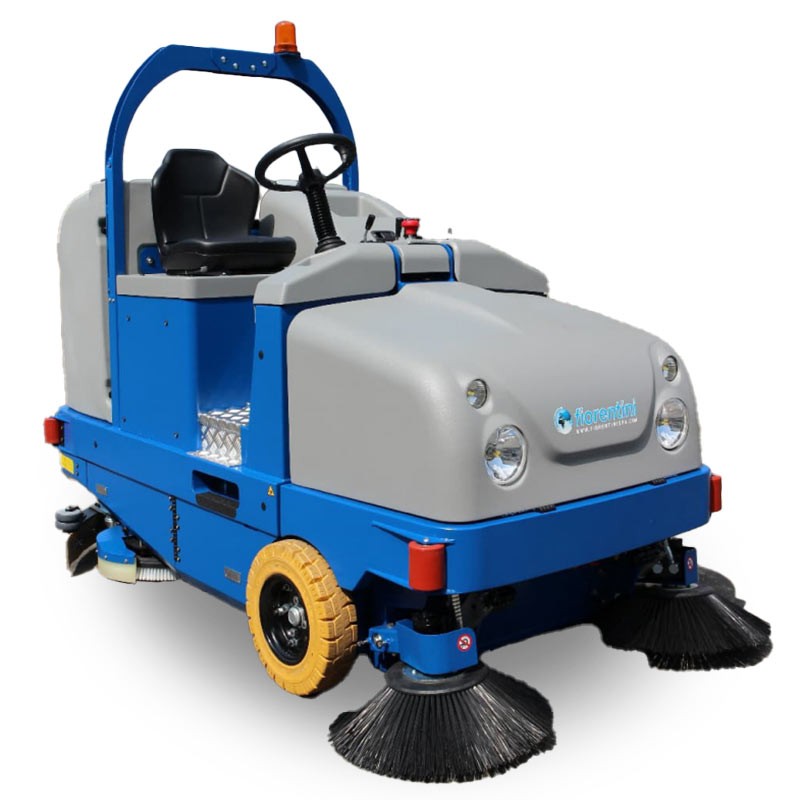 Fiorentini I115 SSB/SSD/G - Lavasciuga con Funzione Spazzante