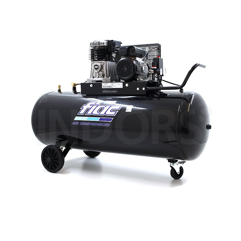 Fiac AB 200/360 MC BLK-PP - Compressore 200L 3HP