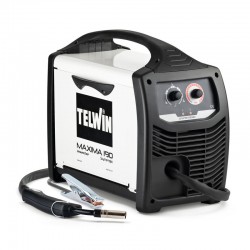 Telwin Maxima 190 Synergic - Saldatrice flux mig-mag brazing