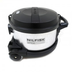 Nilfisk VP930 Eco Pro Hepa - Aspirapolvere Professionale 15 L