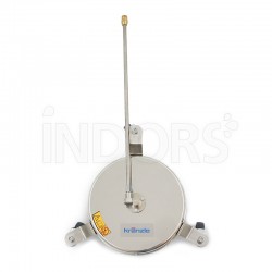 41830 Lancia Round Cleaner Inox 300