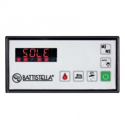 Battistella Adone - Tavolo da Stiro Professionale