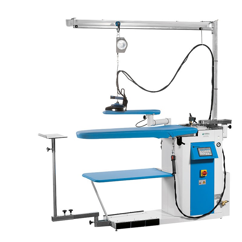 Battistella Andromeda Max Vap - Tavolo da Stiro Vaporizzante - con funzione Soffiante