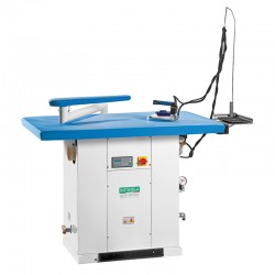 Battistella Helio - Tavolo da Stiro Rettangolare Aspirante