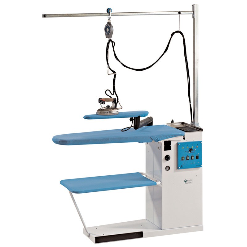 Battistella Era Export - Tavolo da Stiro Aspirante - Riscaldato con Caldaia