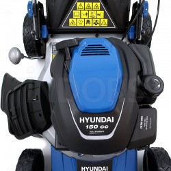 motore hyundai per rasaerba professionale