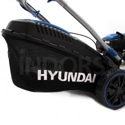 sacco raccolta rasaerba hyundai