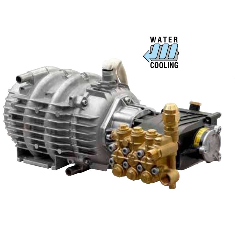 Lavor MPWJ3.5 motopompa professionale Lavor