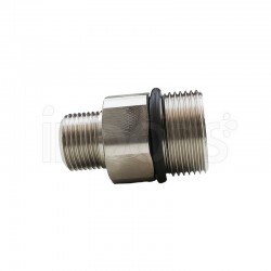 Tecomec Nipplo ARF 070 M24x1,5 M 15 mm 4100400025