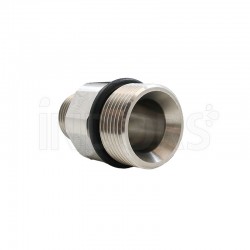 Tecomec Nipplo ARF 070 M24x1,5 M 15 mm 4100400025