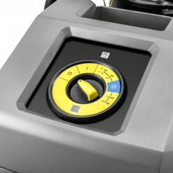 Karcher HDS 13/20-4 Classic - Idropulitrice Alta Pressione con Pannello Controllo