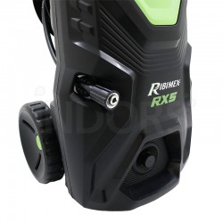 Ribimex RX5 - Idropulitrice Pompa con sistema Piastra Oscillante