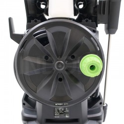 Ribimex RX5 - Idropulitrice con Avvolgitubo