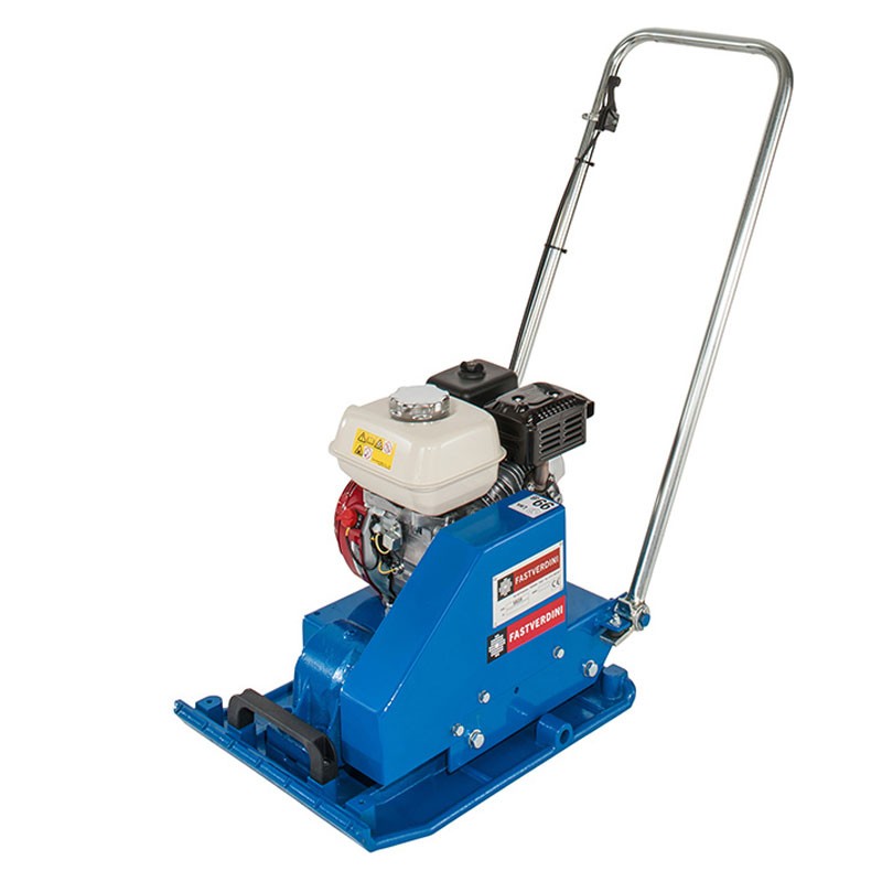 Fast Verdini SB28 - Compattatore a Piatto Vibrante per terreno Fast Verdini SB28 - Compattatore a Piatto Vibrante per terreno
