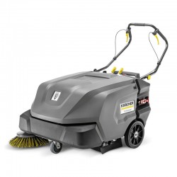 Karcher KM 85/50 W Bp - Spazzatrice Uomo a Terra a Batteria