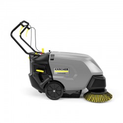 Karcher KM 85/50 W Bp - Spazzatrice Professionale Uomo a Terra