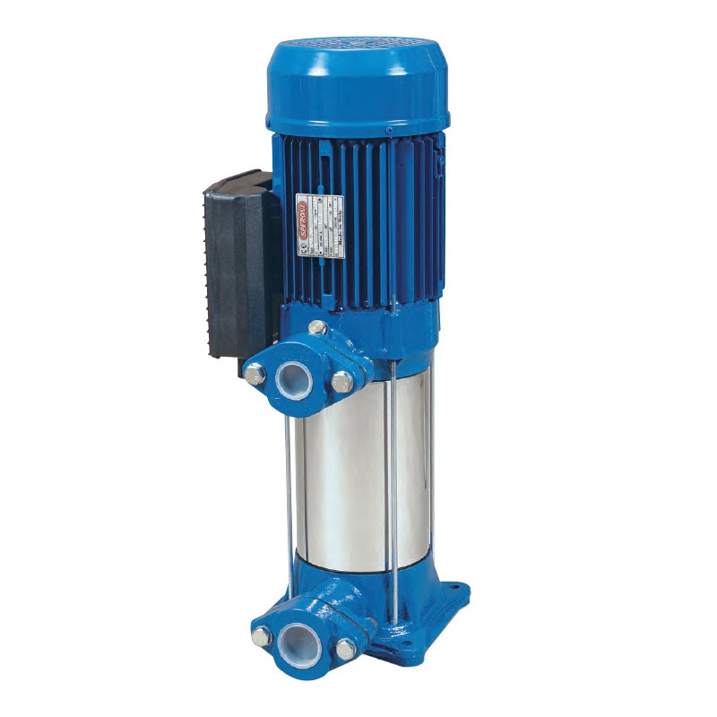 Speroni RVM 40 RVM 50 RVM 60 - Elettropompa Multistadio Verticale