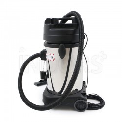 Elsea Hamiantus 37LT - Aspiratore Polveri Sottili - Classe H Acciaio Inox