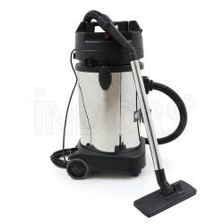 Elsea Hamiantus 37LT - Aspiratore Polveri Sottili - Classe H Acciaio Inox