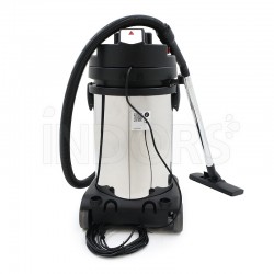Elsea Hamiantus 37LT - Aspiratore Polveri Sottili - Classe H Acciaio Inox