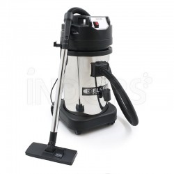 Elsea Hamiantus 37LT - Aspiratore Polveri Sottili - Classe H Acciaio Inox
