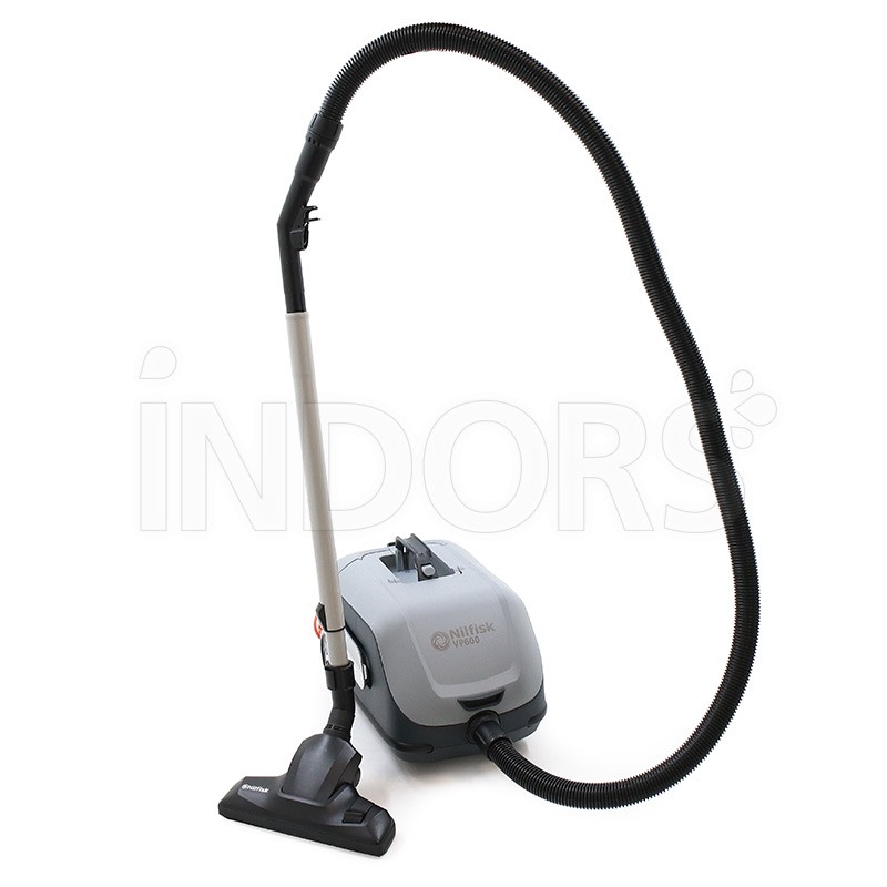 Nilfisk VP600 ECO HEPA - Aspirapolvere Professionale