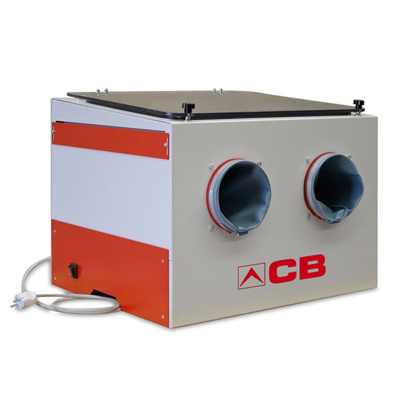 C.B.Sabbiatrici PAL-SB