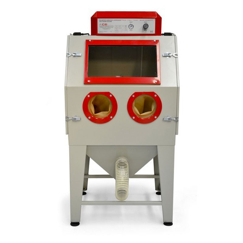 C.B. Sabbiatrici PAL2-N