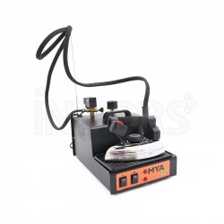 Sintesi Mya Super Black - Ferro da Stiro con Caldaia 3,2 L