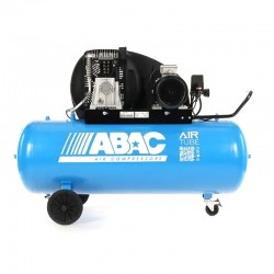 ABAC EXT A39B 200 CT4 - Compressore Trifase Professionale 200 L