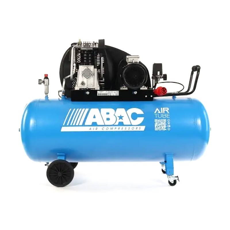 ABAC EXP A49B 270 CT5,5 - Compressore Professionale - Trifase 5,5 HP
