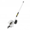 Greenworks GA48E - Attacco Tagliabordi