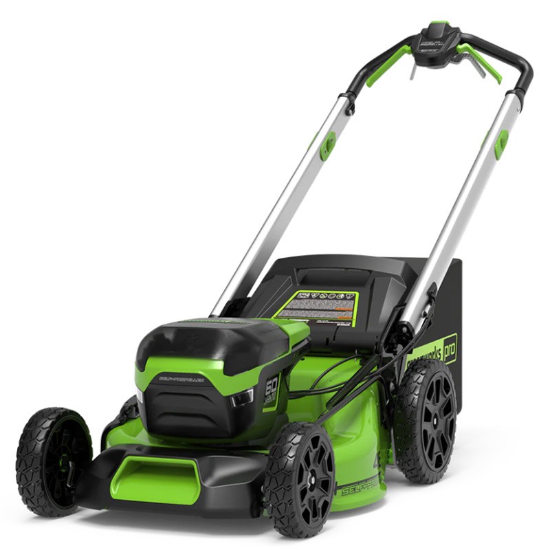 Lama Greenworks 41 Cm Per Rasaerba G24X2LM41 G40LM41 G48LM41 – Modello 2920207
