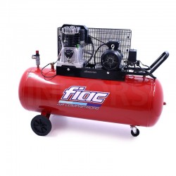 Fiac AB 200/360-3-MC e Fiac AB 200/415-3-MC compressori a pistoni monofase 10 bar