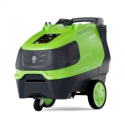 IPC PW H61 Premium - Idropulitrice Acqua Calda - 3 Ruote