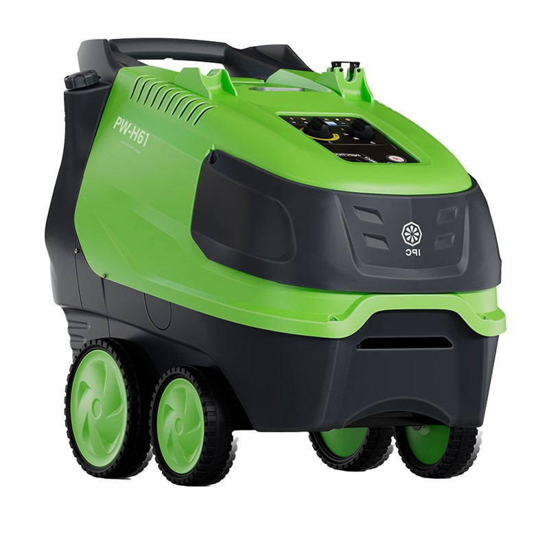 IPC PW H61 Premium 4 Ruote - Idropulitrice Alta Pressione